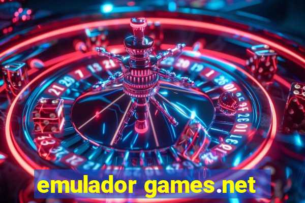 emulador games.net